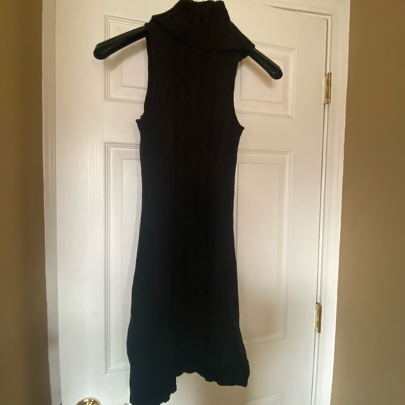 Frederick’s of Hollywood Turtleneck Midi Dress - Picture 3 of 5